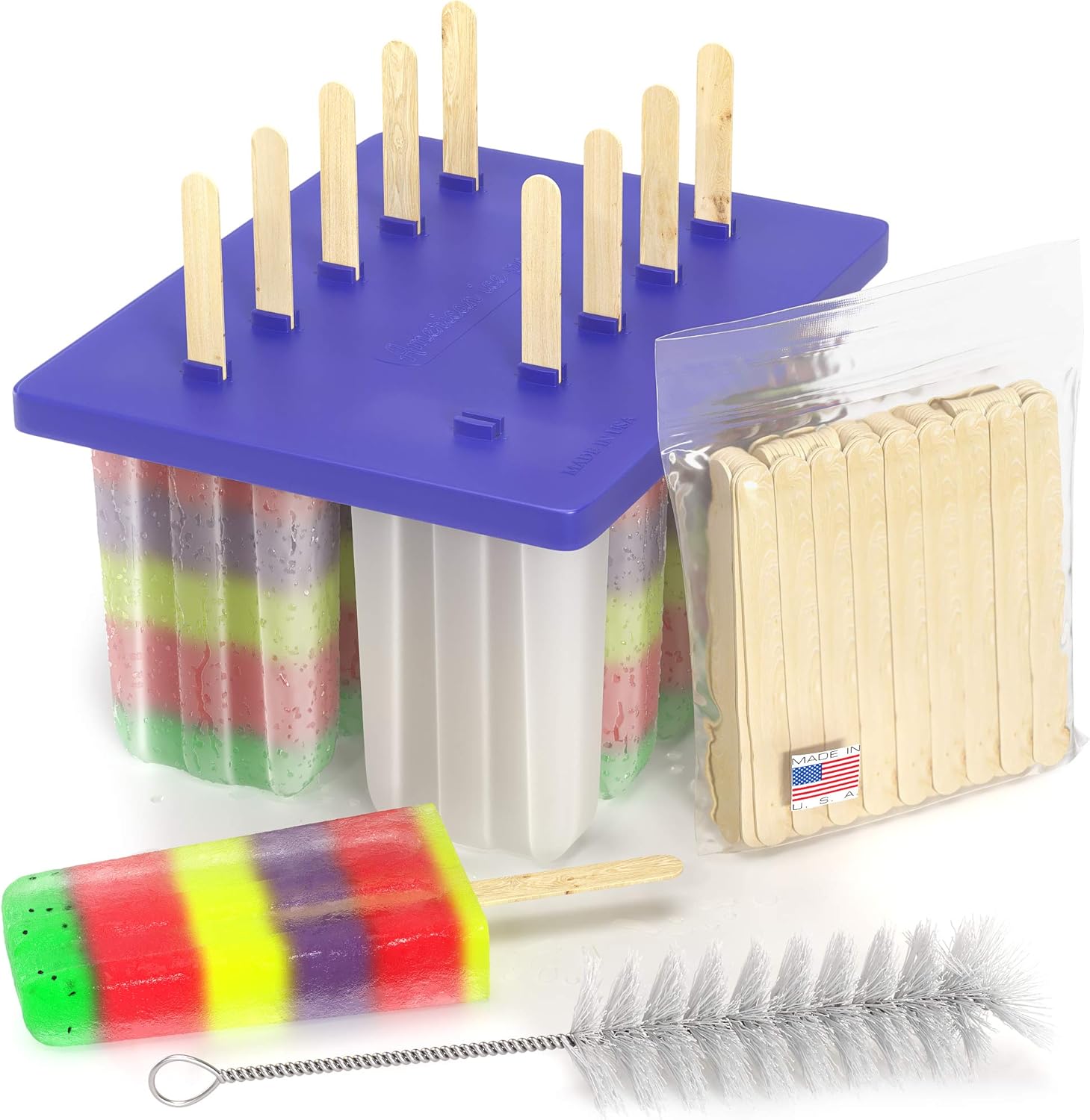 American Ice Pop Maker - Froze