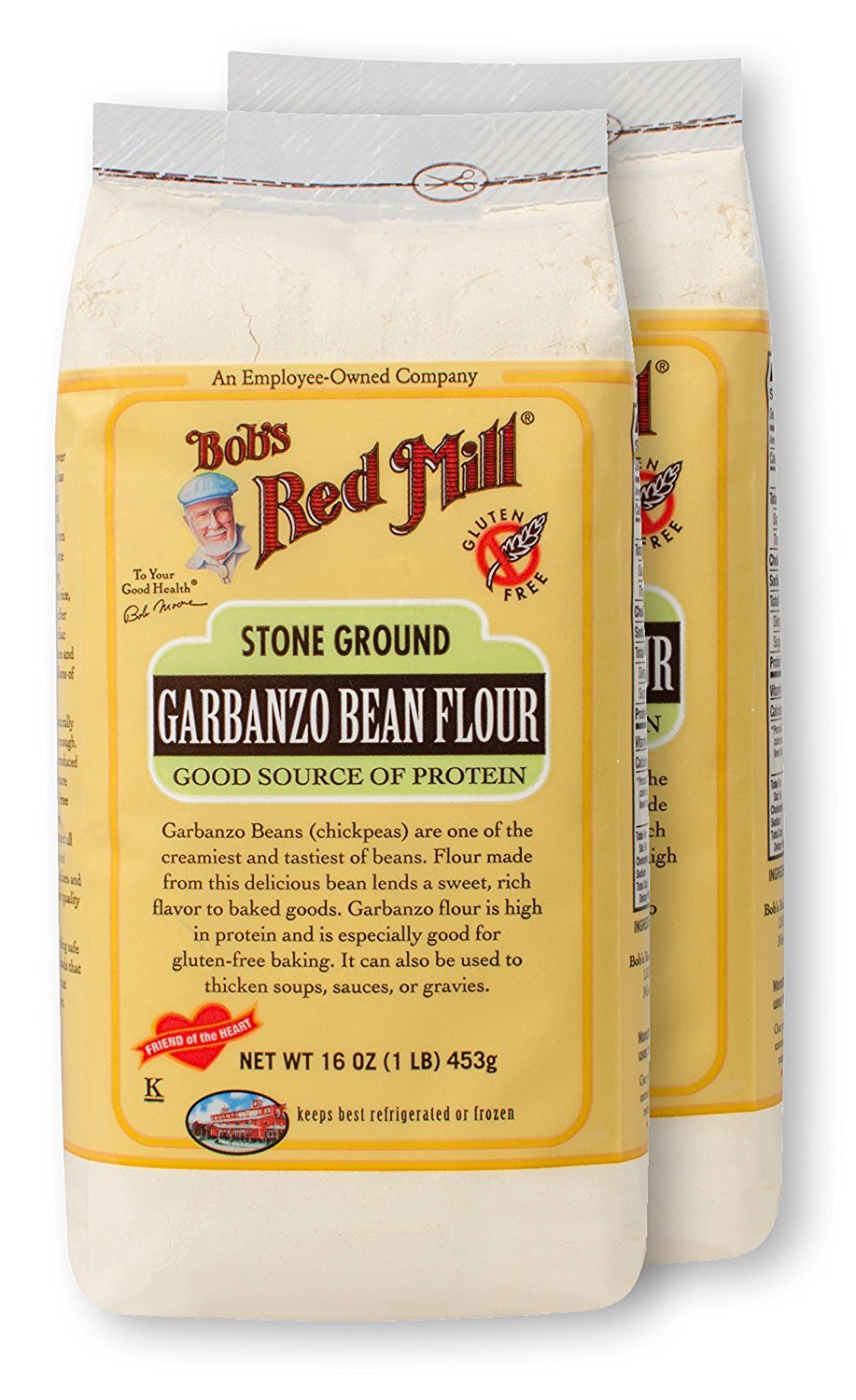 Bob's Red Mill Garbanzo Bean Flour