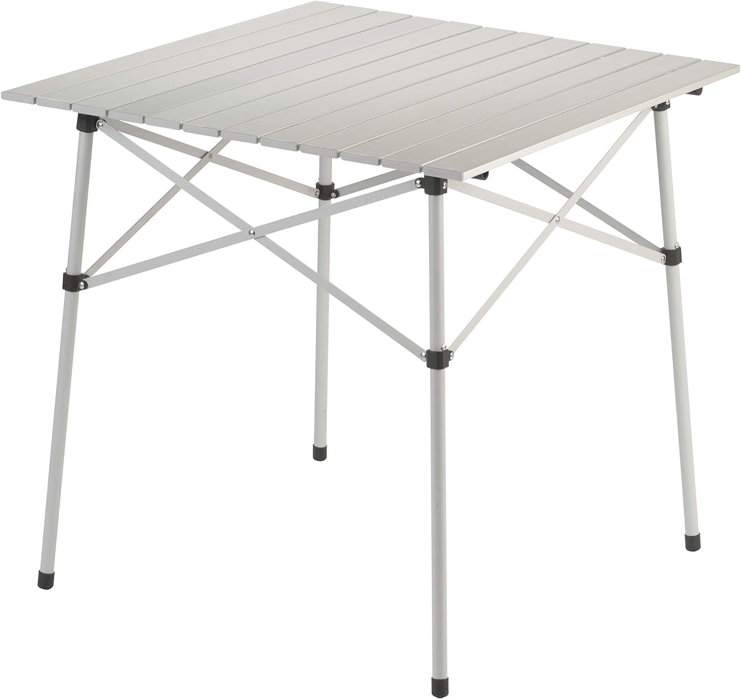 Coleman Compact Roll-Top Aluminum Camping Table