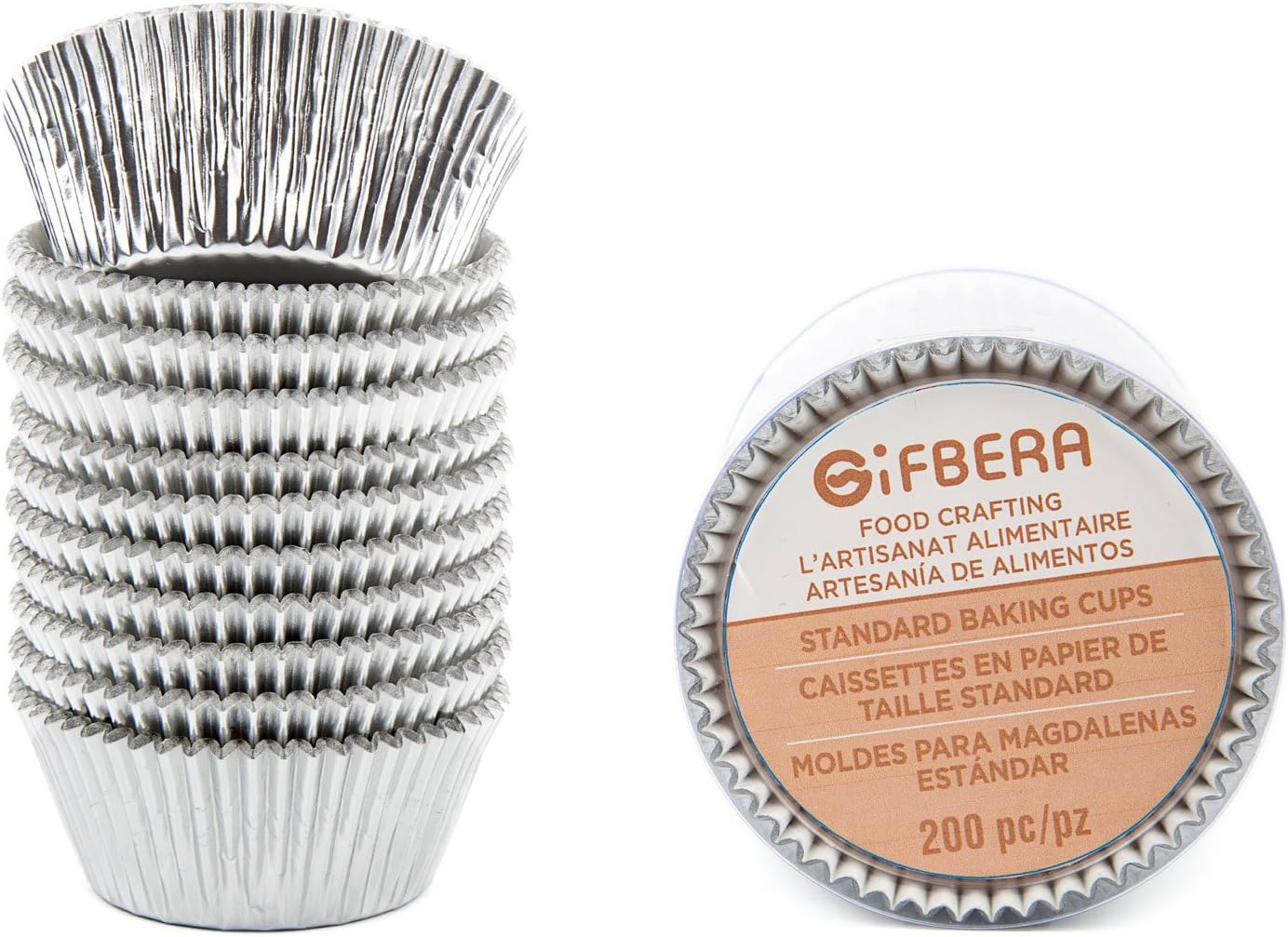 Gifbera Standard Silver Foil C