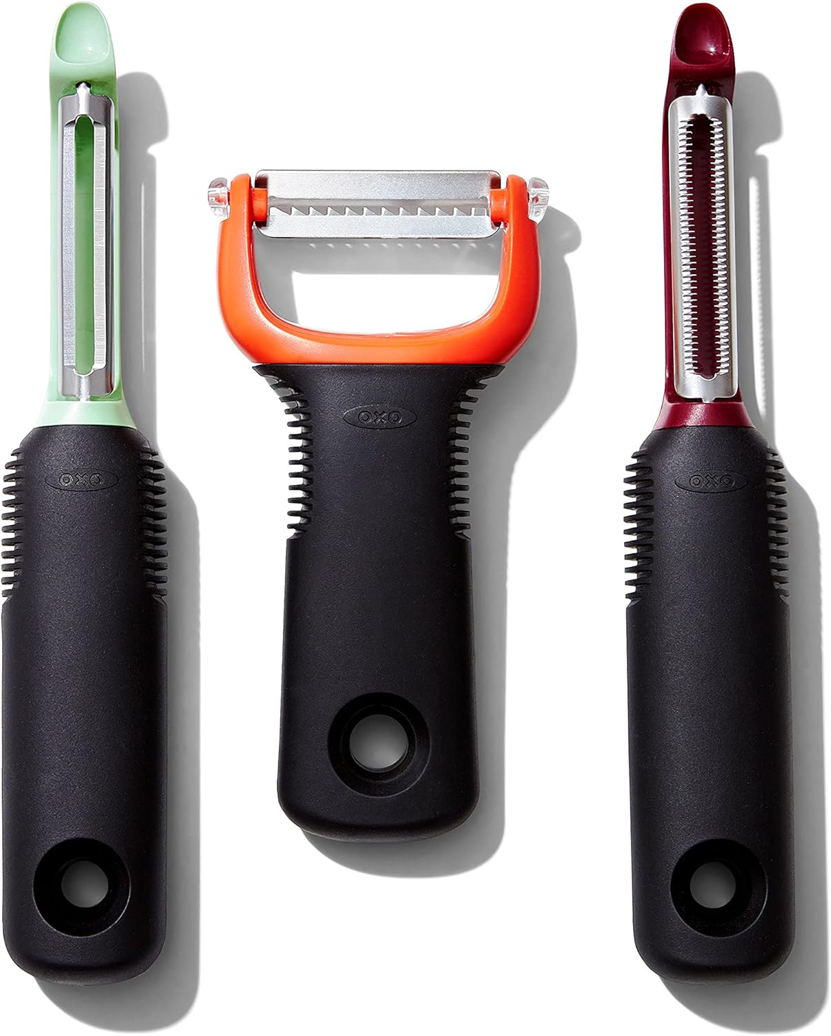 OXO Good Grips 3-Piece Peeler