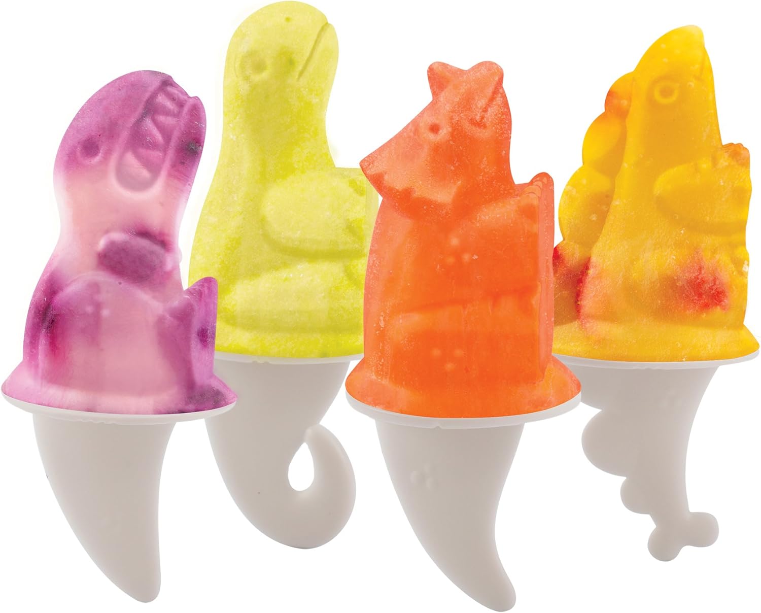 Tovolo Silicone Popsicle Molds