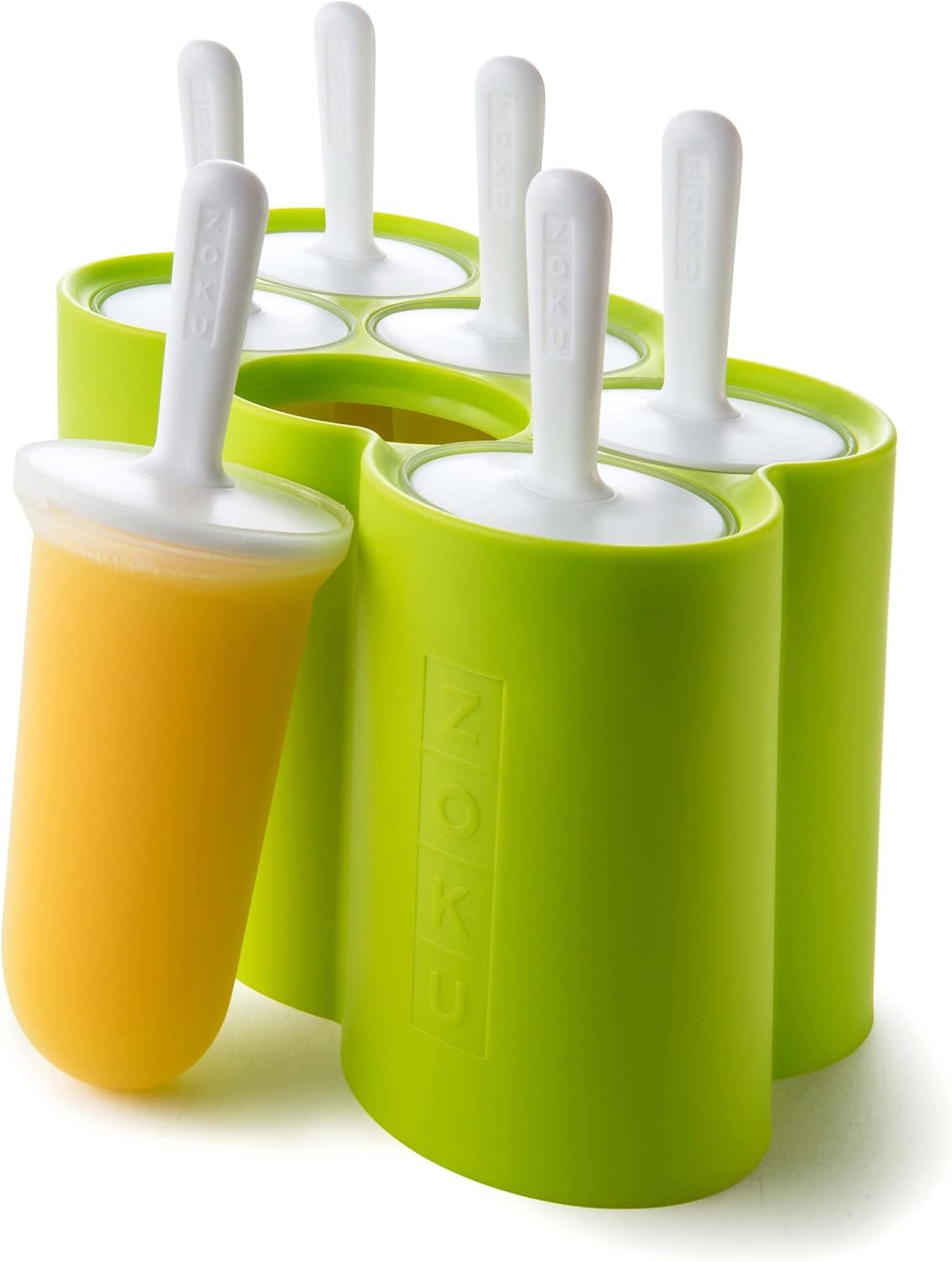 Zoku Classic Pop Molds 6 Easy